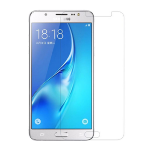 Transparent 3D Tempered Glass/Screen Protectors for Galaxy J5 2016