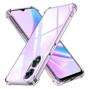Full Cover Soft Silicone Transparent Bumper Shockproof Phone Case For Huawei Y7p Clear Silicone TPU Front