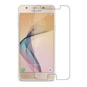 Transparent Tempered Glass/Screen Protectors for Galaxy J7 2016