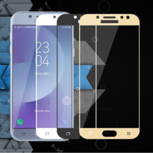 Premium tempered glass screen protector for Samsung galaxy J3 pro / J5 pro / J7 pro