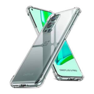 Full Cover Soft Silicone Transparent Bumper Shockproof Phone Case For Huawei Y7p Clear Silicone TPU Front