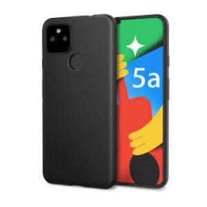 High Protection Soft Tpu Back Cover for Google Pixel 5A