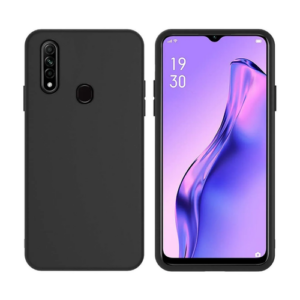 High Protection Matte Tpu Back Cover for Oppo A8