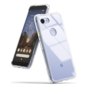 Full Cover Soft Silicone Transparent Bumper Shockproof Phone Case For Huawei Y7p Clear Silicone TPU Front