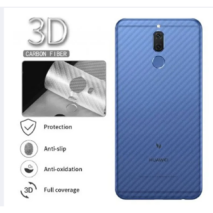 Carbon Fibre Back Sticker for Huawei Nova 2i