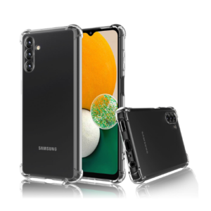 Full Cover Soft Silicone Transparent Bumper Shockproof Phone Case For Huawei Y7p Clear Silicone TPU Front