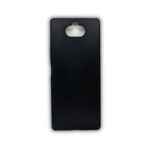 High Protection Soft Tpu Back Cover for Sony Xperia 8
