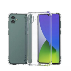 Full Cover Soft Silicone Transparent Bumper Shockproof Phone Case For Huawei Y7p Clear Silicone TPU Front