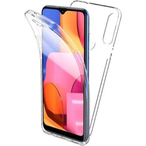 Transparent 360 Clear Case for Samsung A20s