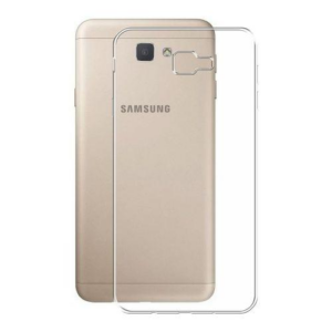 Full Cover Soft Silicone Transparent Bumper Shockproof Phone Case For Huawei Y7p Clear Silicone TPU Front