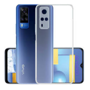 Transparent Clear Case Vivo Y53s