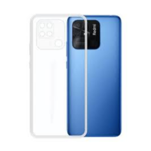Transparent Clear Case for Redmi 10A