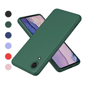 Full Cover Soft Silicone Transparent Bumper Shockproof Phone Case For Huawei Y7p Clear Silicone TPU Front
