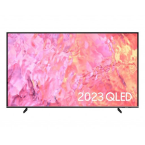 an image of Samsung 43 inch QLED Smart TV QA43Q65C