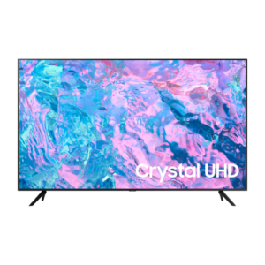 an image of Samsung 55 Inches (CU7700) Crystal 4K UHD Smart TV