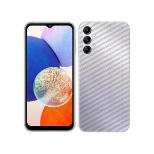 Carbon Fiber Pattern Back Film for Samsung Galaxy A14 4G | A14 5G