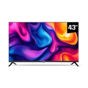 An image of a 43 inch TV