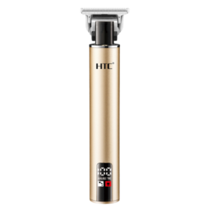 HTC Rechargeable Beard Trimmer AT-172 (Gold)