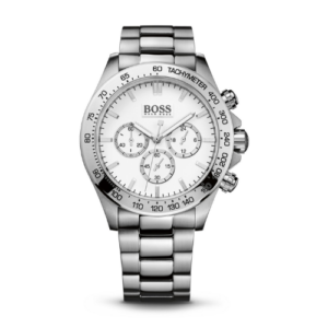 HUGO BOSS Chronograph Stainless Steel Quartz Watch