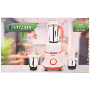 Penguin 3 Jar Indian Mixer Grinder 500 Watts