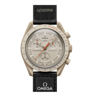 Swatch x Omega Mission to Jupitor Watch