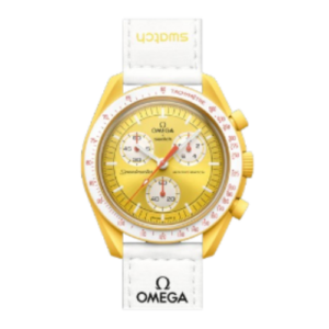 Swatch x Omega Mission to Sun Watch