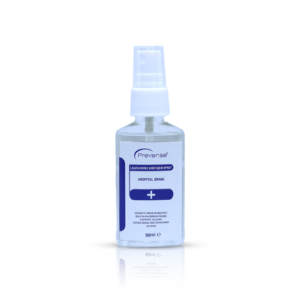 Prevense Liquid Hand Sanitizer Spray - 50ml