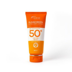 Prevense Sunscreen - Ultra Light Lotion 90ml