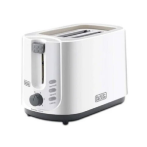 Black Decker 2 Slice Cool Touch Toaster – ET125-B5