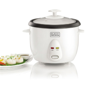 Black+Decker Automatic Rice Cooker 1.0L RC1050-B5