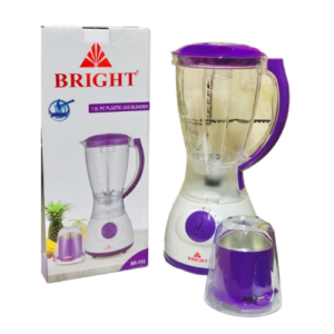 Bright 1.5L PC Plastic Jug Blender BR-410