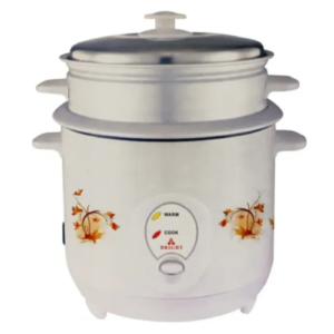Bright Electric Rice Cooker 0.6L – BR-706