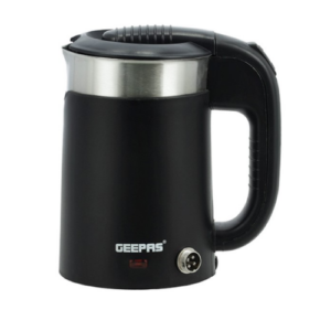 Geepas 2 In 1 Double Layer Traveler Kettle GK38055