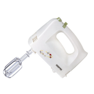 Geepas 200w Hand Mixer GHM2001