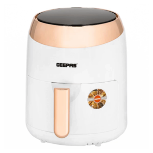 Geepas Digital Air Fryer With 3.5L Capacity 1400w GAF37522