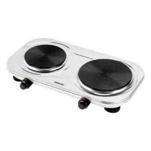 Geepas Electric Double Hot Plate 2500w GHP32024