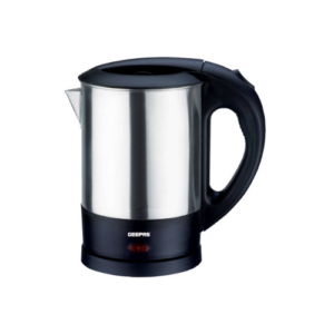 Geepas Electric Kettle with Safety Lock Lid 1L GK5418