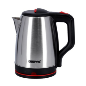 Geepas Stainless Steel 1.8L Electric Kettle – GK38044