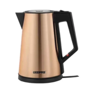 Geepas Three Layer Stainless Steel Electric Kettle GK38033