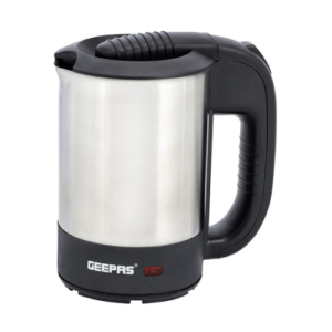 Geepas Travel Kettle 0.5L GK175