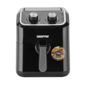 Geepas Vortex 5L Digital Air Fryer Convection Air Fryer GAF37528