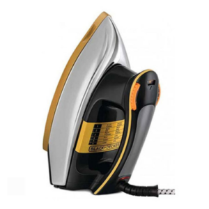 Image of Heavy Weight Dry Iron