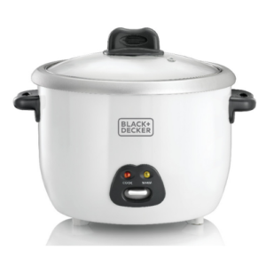 Image of Rice Cooker With Glass Lid RC1850-B5