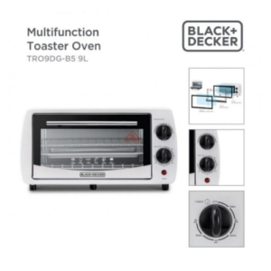 Image of Toaster Oven – TRO9DG-B5