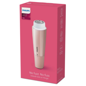 Philips Cordless Facial Hair Remover BRR454