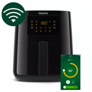 Philips Digital Connected Smart Air Fryer 4.1 Liter – HD9255/90