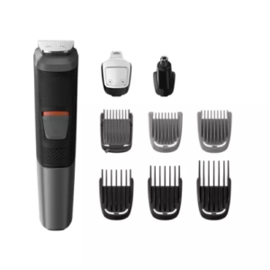 AN IMAGE OF A BEARD TRIMMER SET