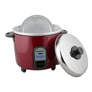 Panasonic Electric Rice Cooker 1L- SR-WA10E