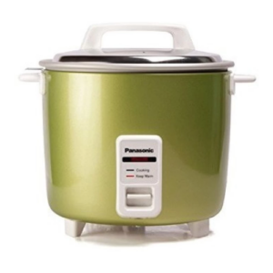 Panasonic Rice Cooker 1.8L- SR-WA18H