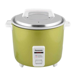 Panasonic Rice Cooker 2.2L- SR-WA22H